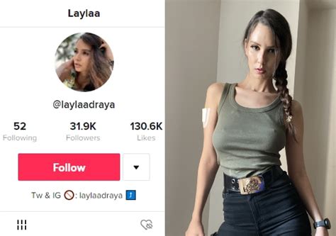 laylaadraya leaked|Free laylaa (39) Porn Videos